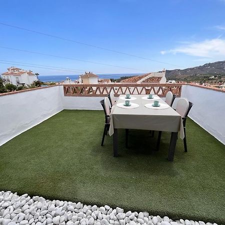 La Noria32 Appartement Nerja Buitenkant foto