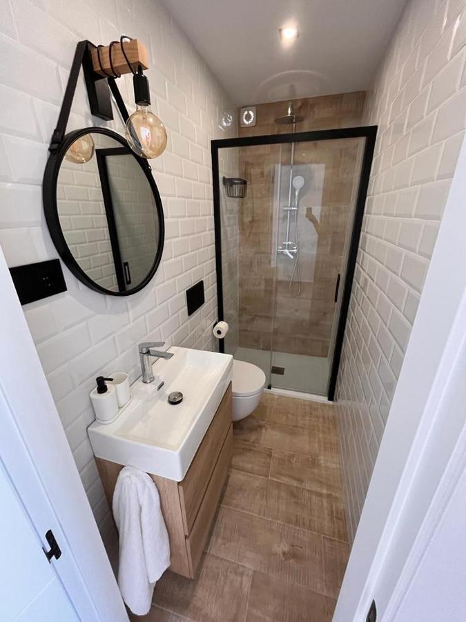 La Noria32 Appartement Nerja Buitenkant foto