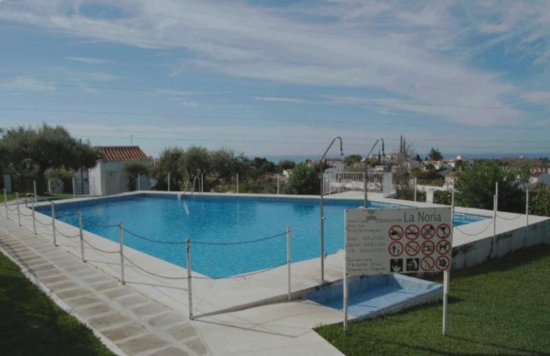 La Noria32 Appartement Nerja Buitenkant foto