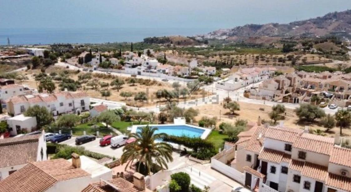 La Noria32 Appartement Nerja Buitenkant foto