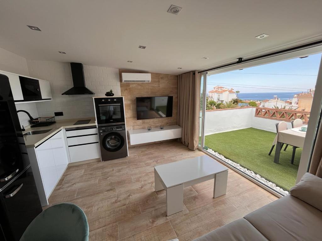 La Noria32 Appartement Nerja Buitenkant foto