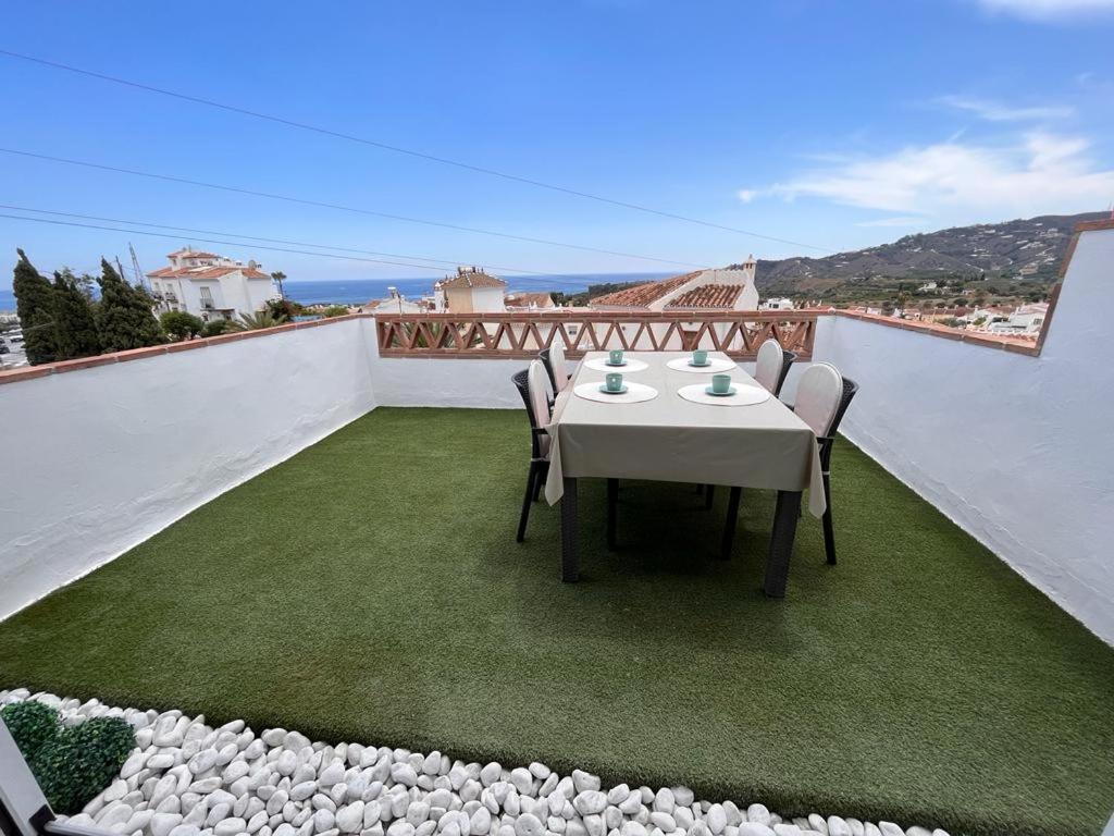 La Noria32 Appartement Nerja Buitenkant foto