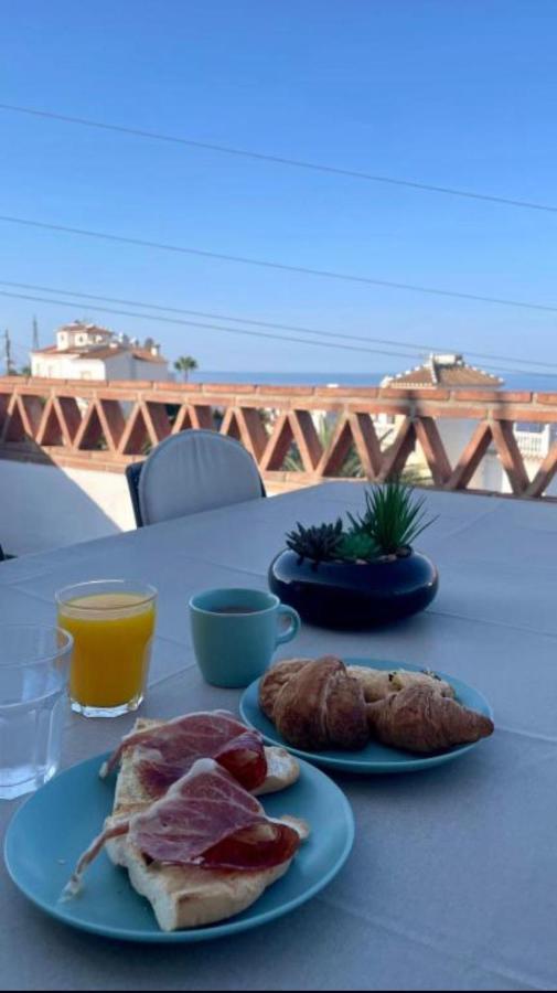 La Noria32 Appartement Nerja Buitenkant foto