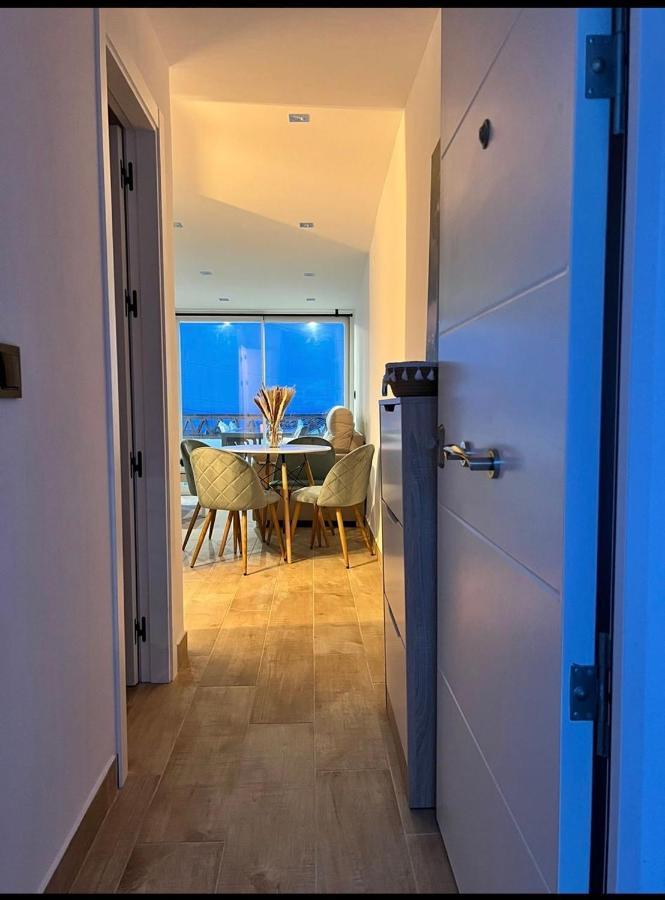 La Noria32 Appartement Nerja Buitenkant foto